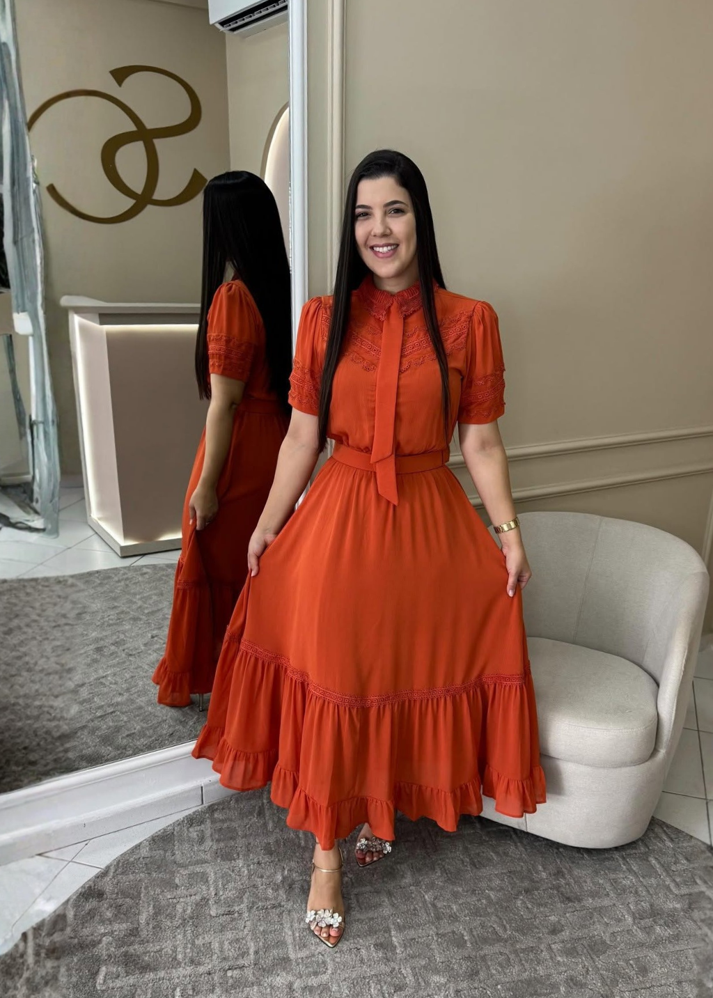 1522 | Vestido Catarina