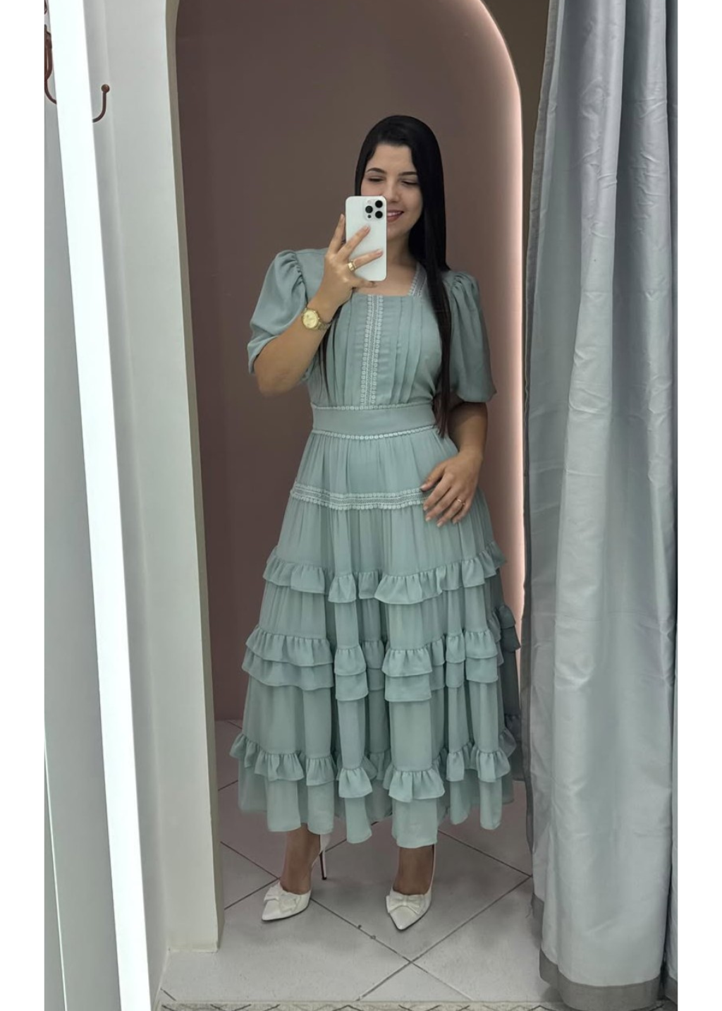 1572 | Vestido Serena