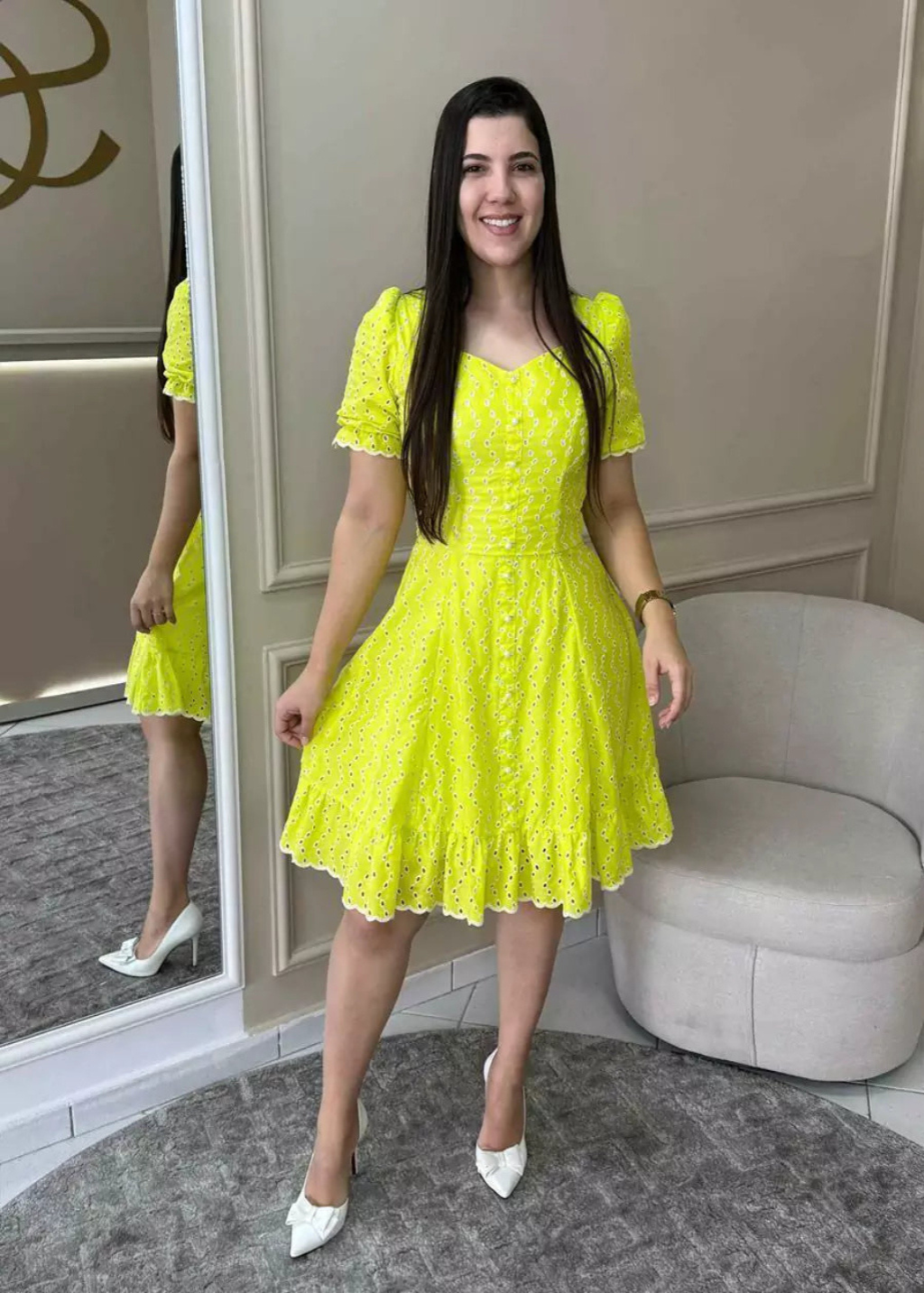 1547 | Vestido Lívia