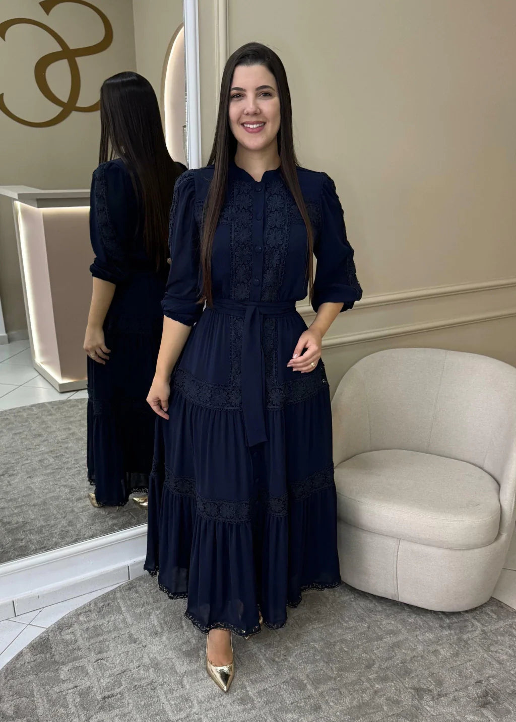 1592 | Vestido Valentina