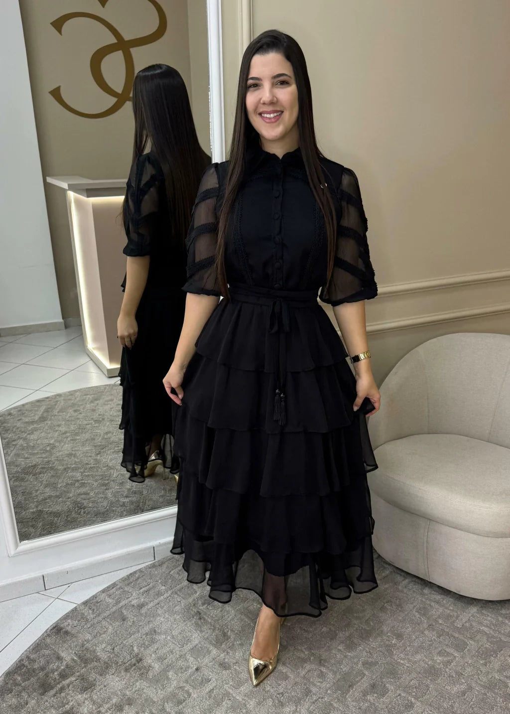 1564 | Vestido Bianca