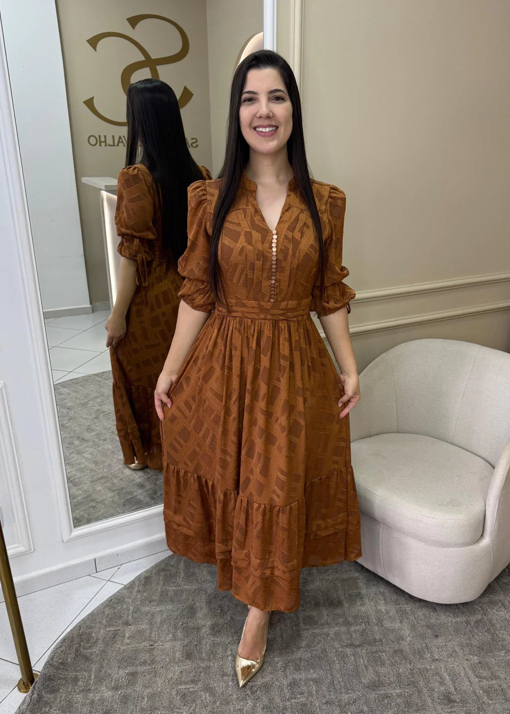 1554 | Vestido Noemi